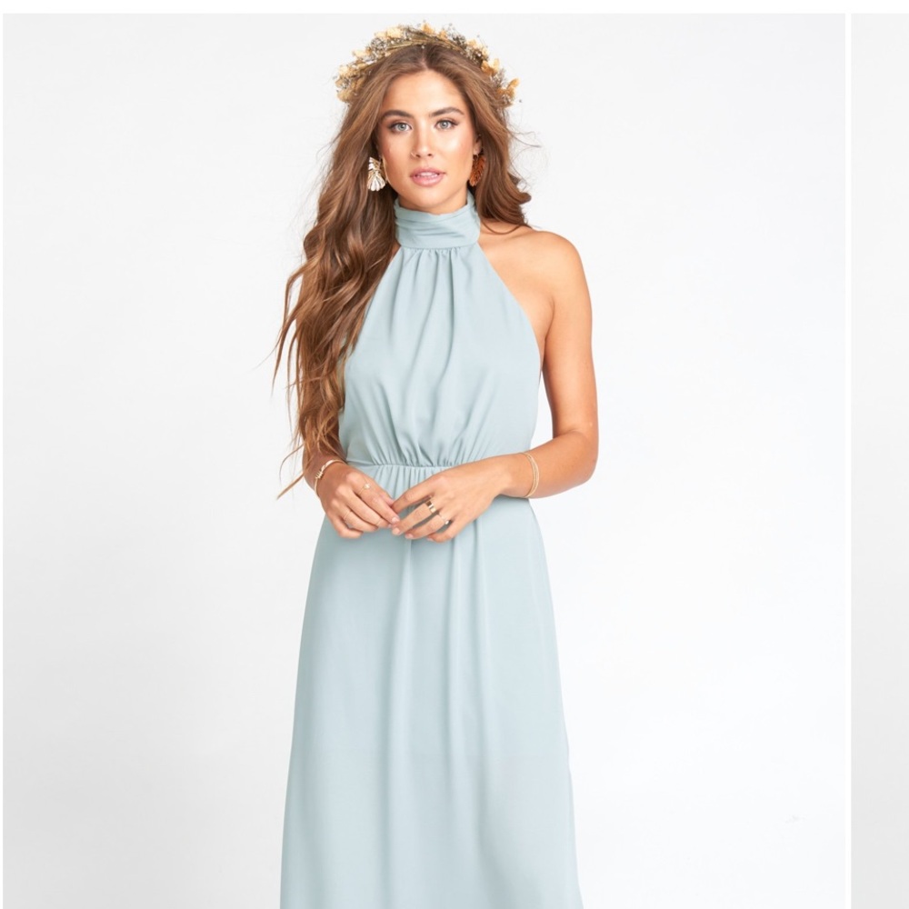 Show Me Your Mumu Bridesmaid Dress size M